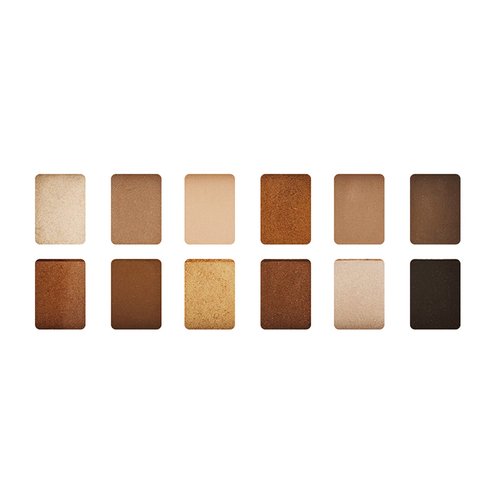 Paleta Sombras Ojos The Nudes Maquillaje Maybelline The Nudes Palette