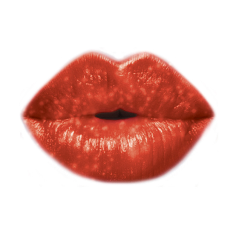 Labial Super Stay Crystal Shock Labios Maquillaje Maybelline Precious Coral