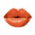 Lapiz Labial Sensational Vivids Labios Maquillaje Maybelline Electric Orange