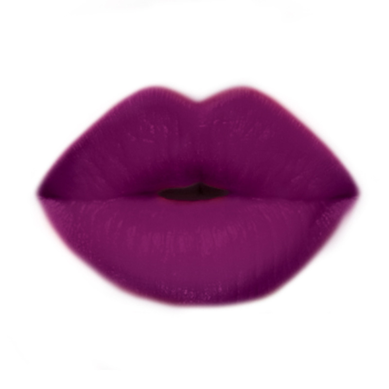 Lapiz Labial Sensational Matte Labios Maquillaje Maybelline Vibrant Violet