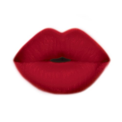 Lapiz Labial Sensational Matte Labios Maquillaje Maybelline Siren in Scarlet