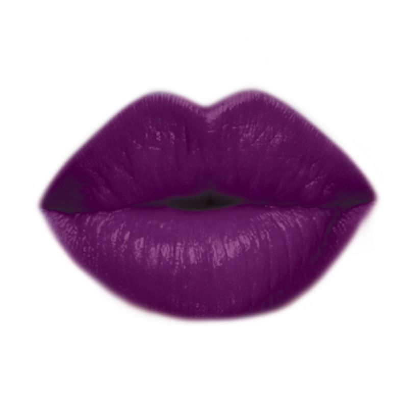 Lapiz Labial Sensational Bolds Labios Maquillaje Maybelline Violet Vixen