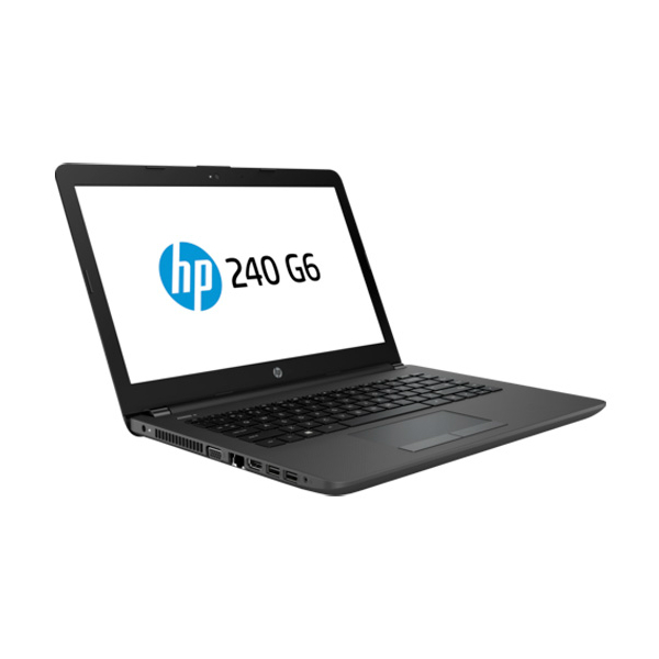 Laptop HP 240 G6 RAM 4GB Disco duro 32GB  Estado Sólido