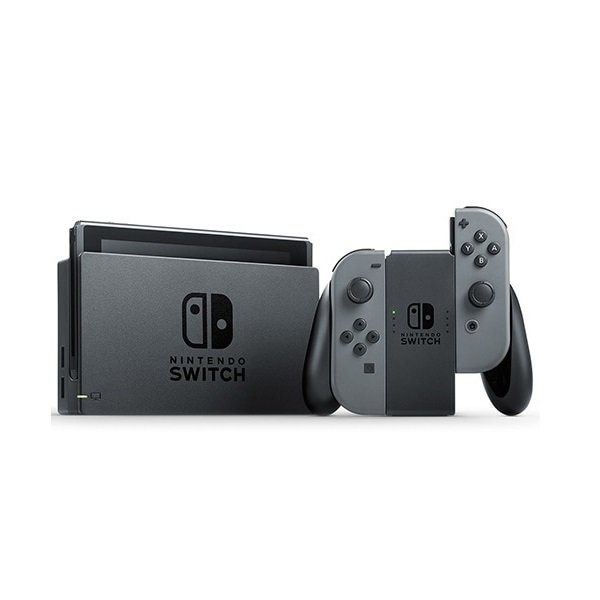 Nintendo Switch Jay-Con Gris