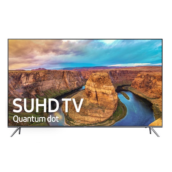 Smart TV Samsung 55 4K SUHD WiFi UN55KS800DFXZA - Reacondicionado