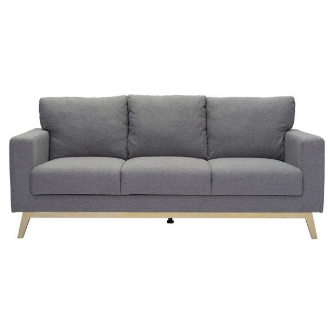 Sofa Modelo Didactic - Gris  - KESSA