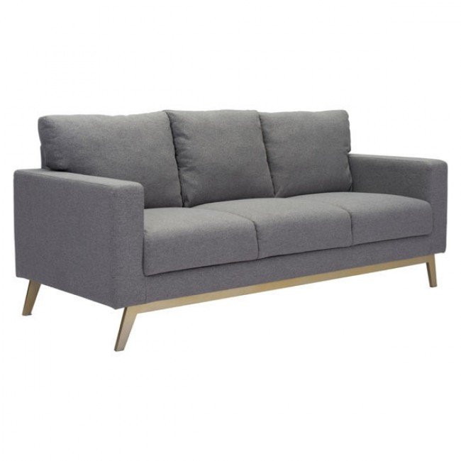Sofa Modelo Didactic - Gris  - KESSA