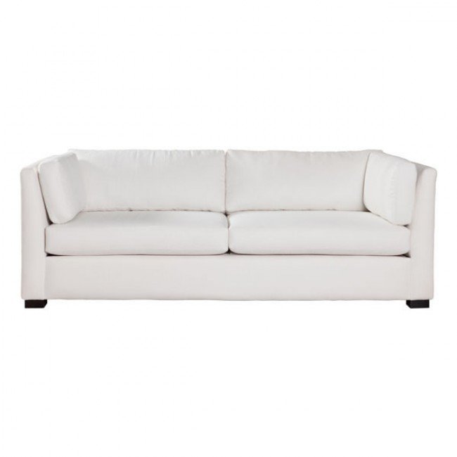 Sofa Modelo Monroe - Nieve  - KESSA