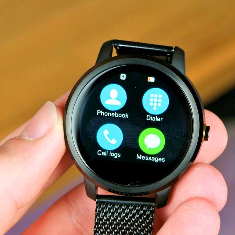 Reloj Celular Smartwatch Camara Sim Inteligente DM360