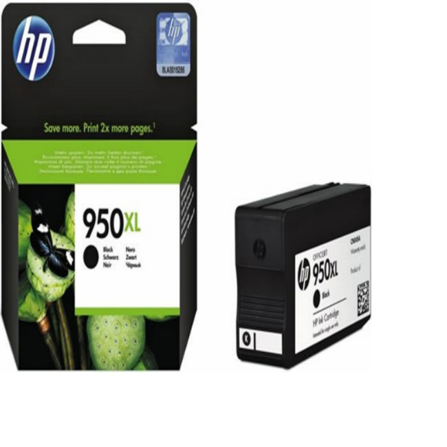 Tinta HP CN045AL 950Xl Color Negro