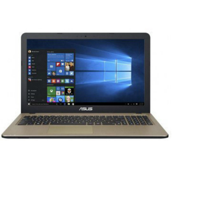 Laptop Asus X541UA Chocolate Intel Core I5 RAM 8 GB DD 1 TB