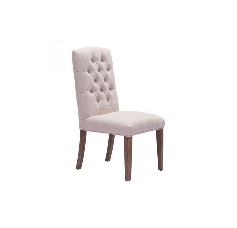 Silla Gough - Beige - KESSA