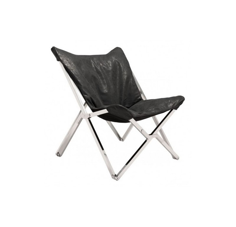 Sillon Individual Sunk - Negro - Këssa