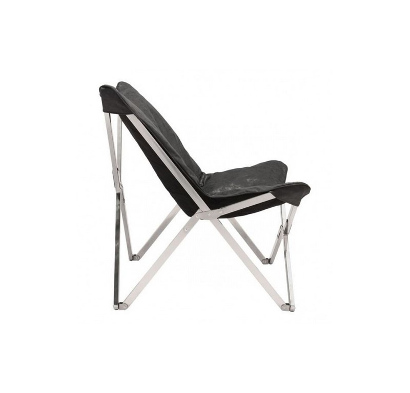 Sillon Individual Sunk - Negro - Këssa