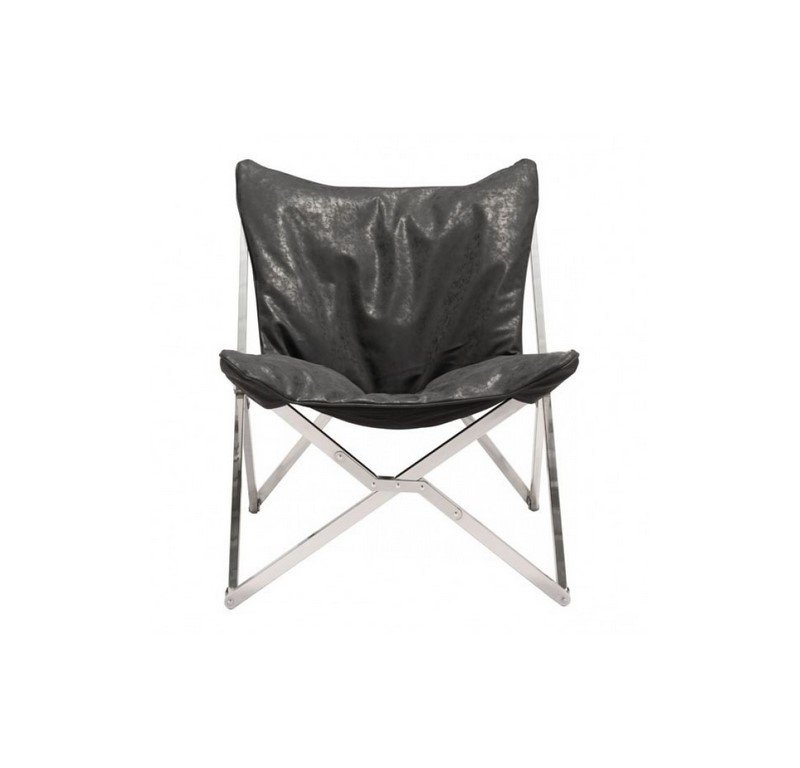 Sillon Individual Sunk - Negro - Këssa