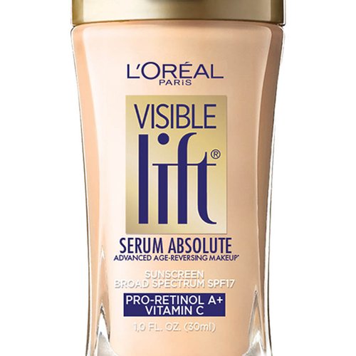 Base De Maquillaje Visible Lift Buff Loreal Rostro Light Ivory 144