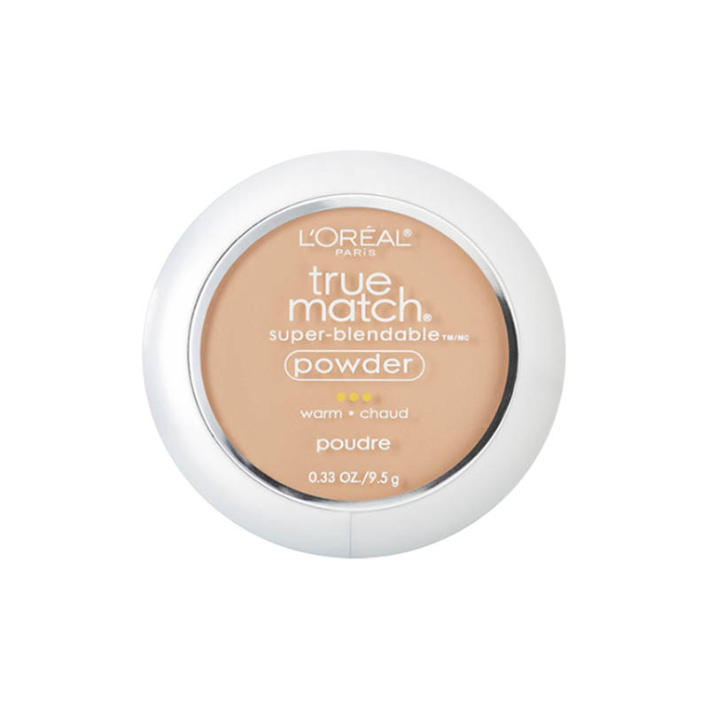 Maquillaje Polvo True Match Loreal Rostro Sand Beige