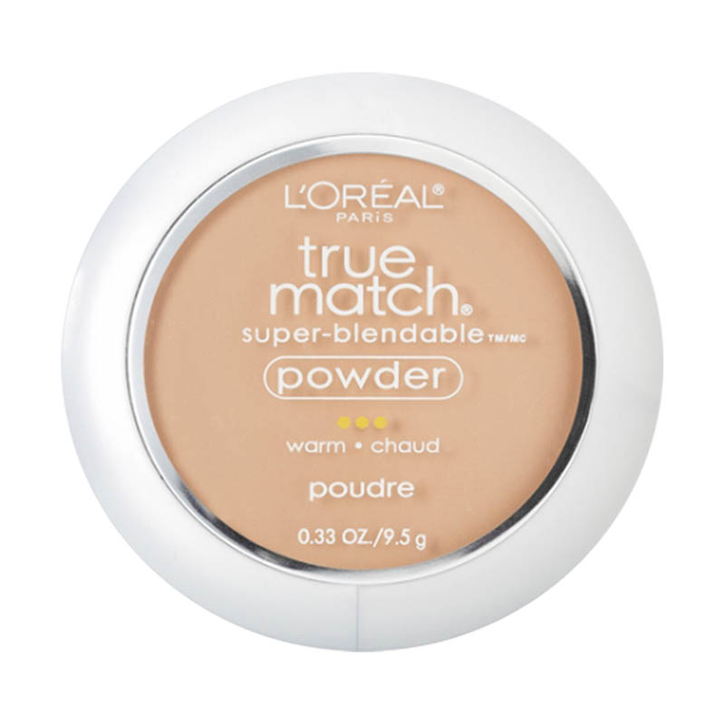 Maquillaje Polvo True Match Loreal Rostro Sand Beige