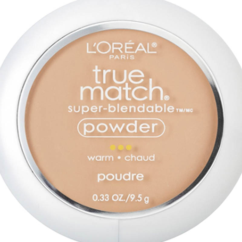 Maquillaje Polvo True Match Loreal Rostro Sand Beige