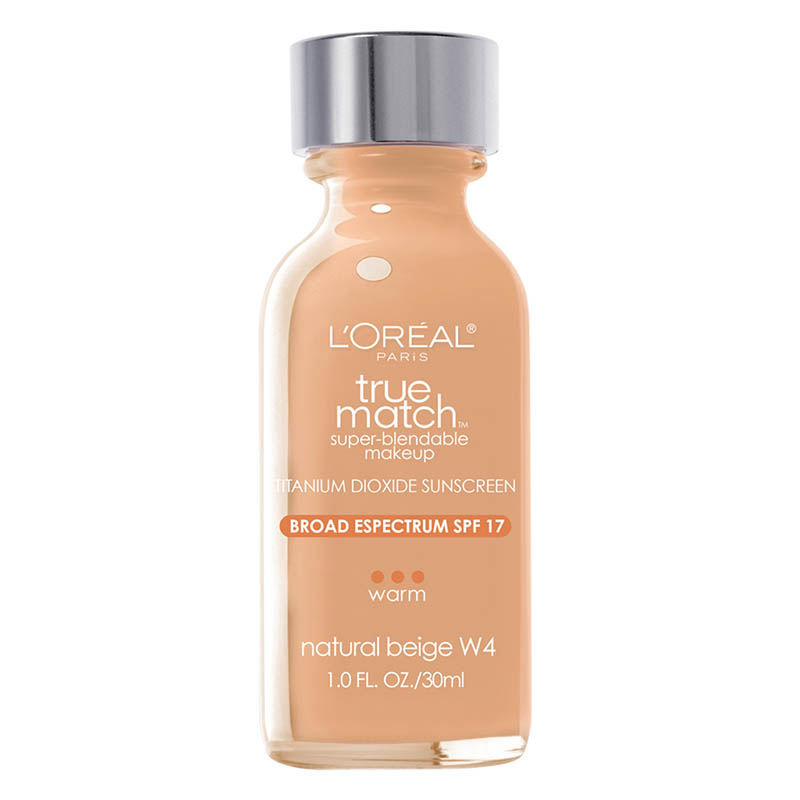Base De Maquillaje True Match Loreal Rostro True Beige N5