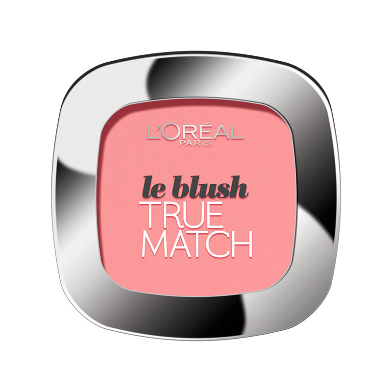 Rubor Le Blush True Match Loreal Rostro Rose Eclat