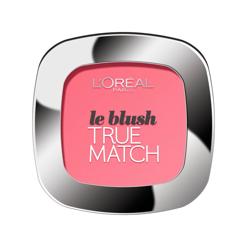 Rubor Le Blush True Match Loreal Rostro Rose Amour