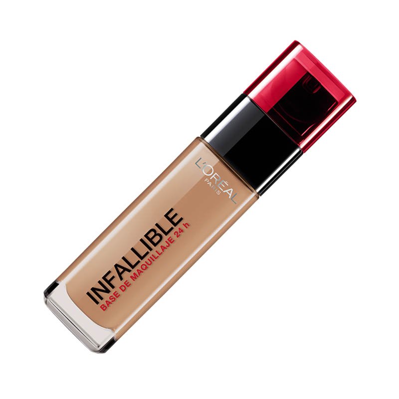 Base De Maquillaje Infallible Loreal Rostro Caramel Toffee 320