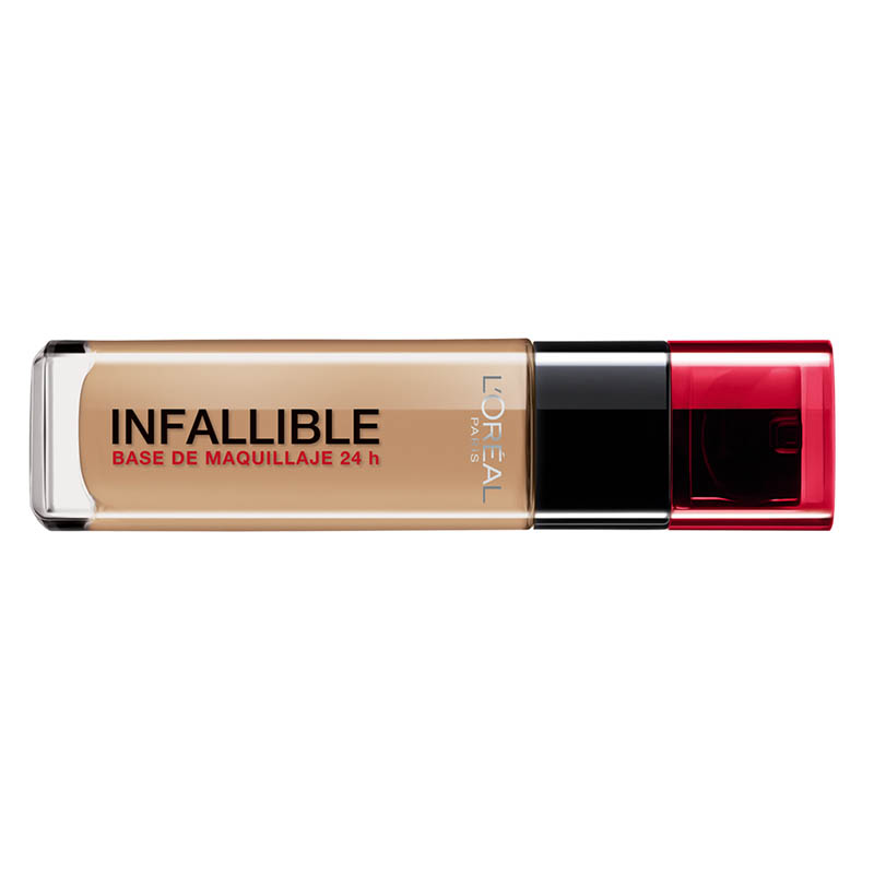 Base De Maquillaje Infallible Loreal Rostro Amber 300