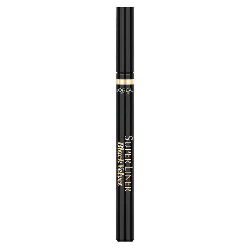 Delineador De Ojos Superliner Loreal Ojos Black Velvet