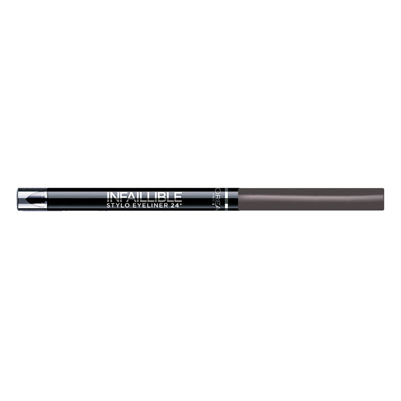 Delineador De Ojos Infallible Loreal Ojos Flawless Grey 312