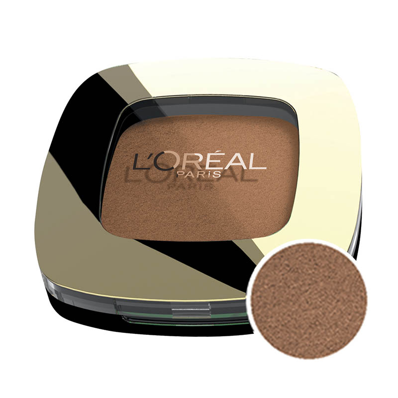 Sombras Color Riche Mono Loreal Ojos 200 Over The Taupe