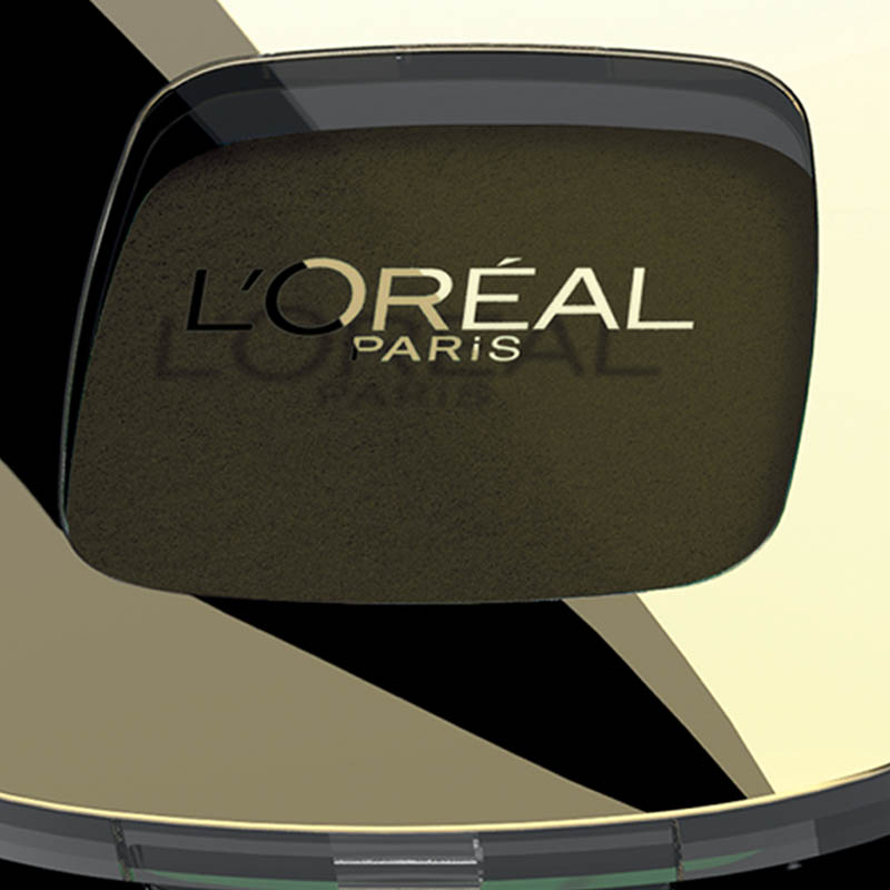 Sombras Color Riche Mono Loreal Ojos 305 Kaki Repstyle