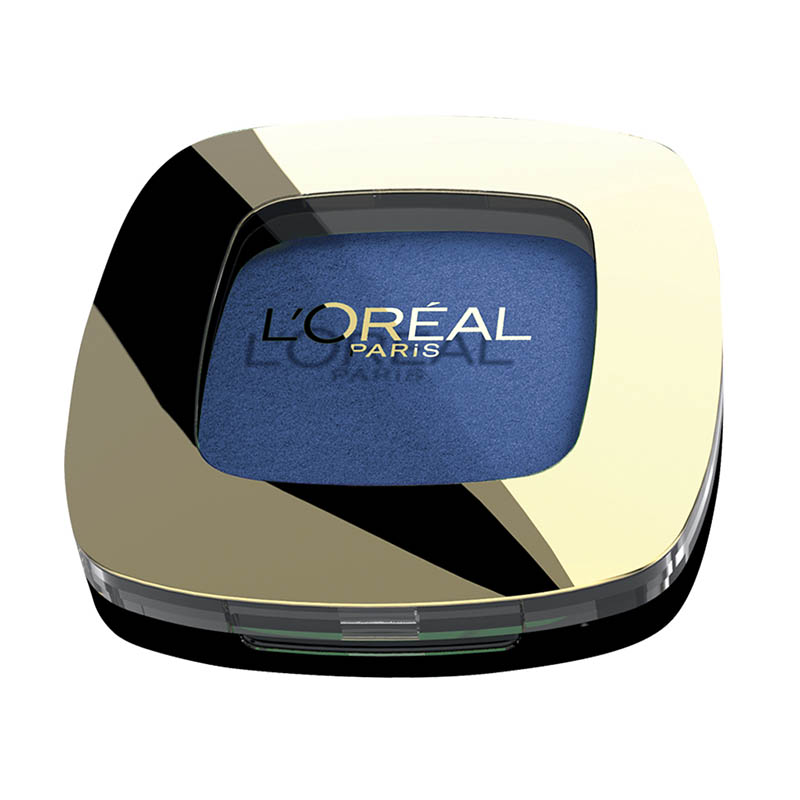 Sombras Color Riche Mono Loreal Ojos 404 Blue Jean