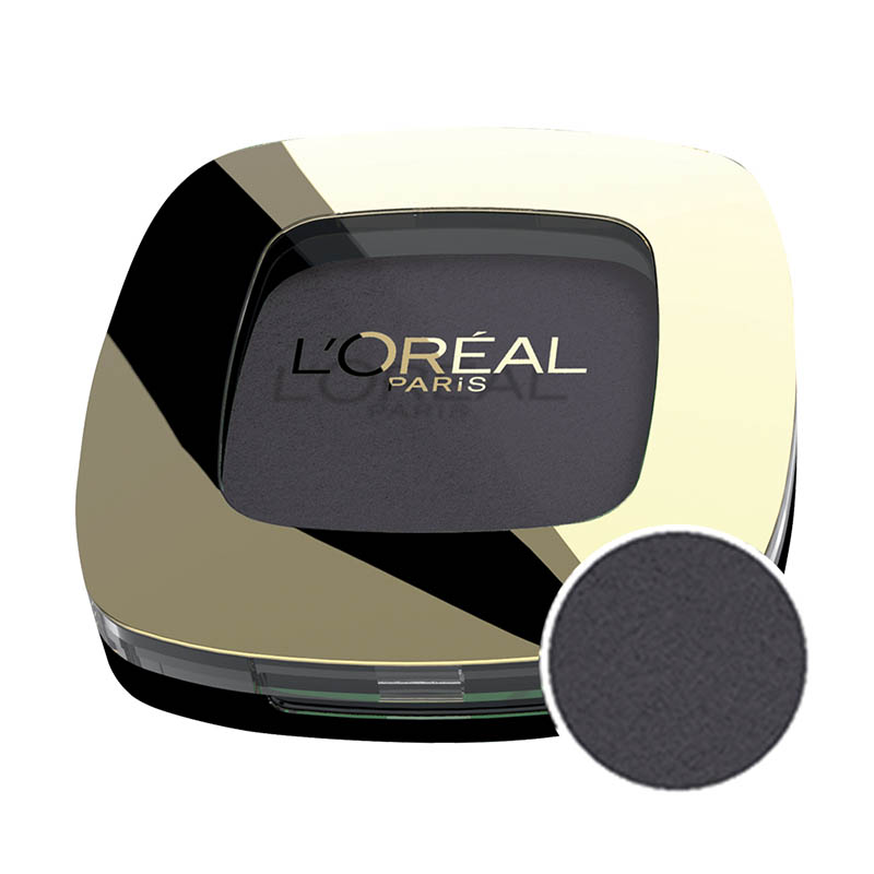 Sombras Color Riche Mono Loreal Ojos 101 Macadam Princess