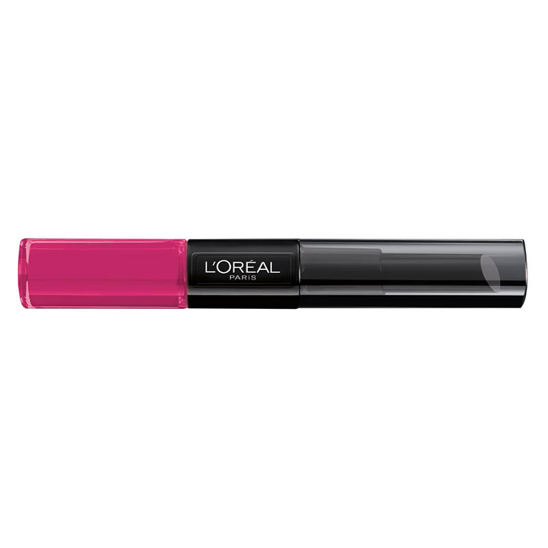 Labial Indeleble Infallible X3 Loreal 221 Berry Chic