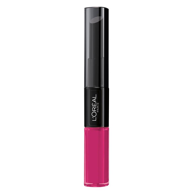 Labial Indeleble Infallible X3 Loreal 221 Berry Chic