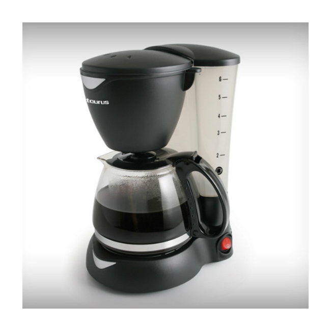 Cafetera Taurus Coffee Max 6