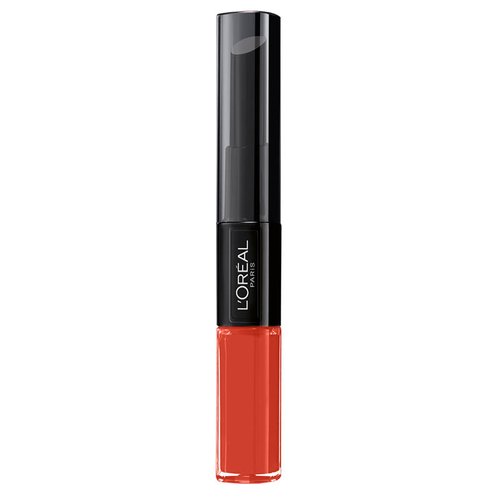 Labial Indeleble Infallible X3 Loreal Resolution Red 505