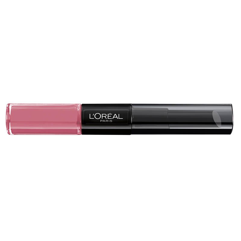 Labial Indeleble Infallible X3 Loreal Blossoming Berry 109