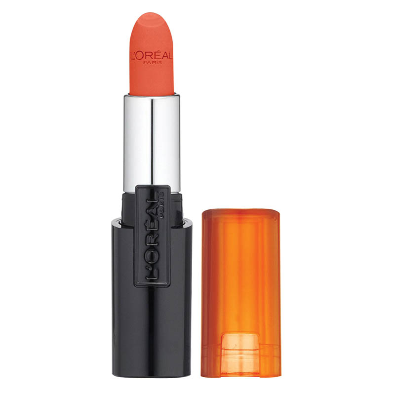 Labial Infallible Le Rouge Loreal Always Apricot 425