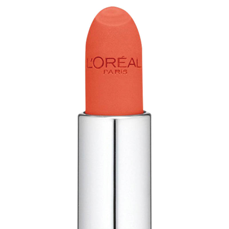 Labial Infallible Le Rouge Loreal Always Apricot 425