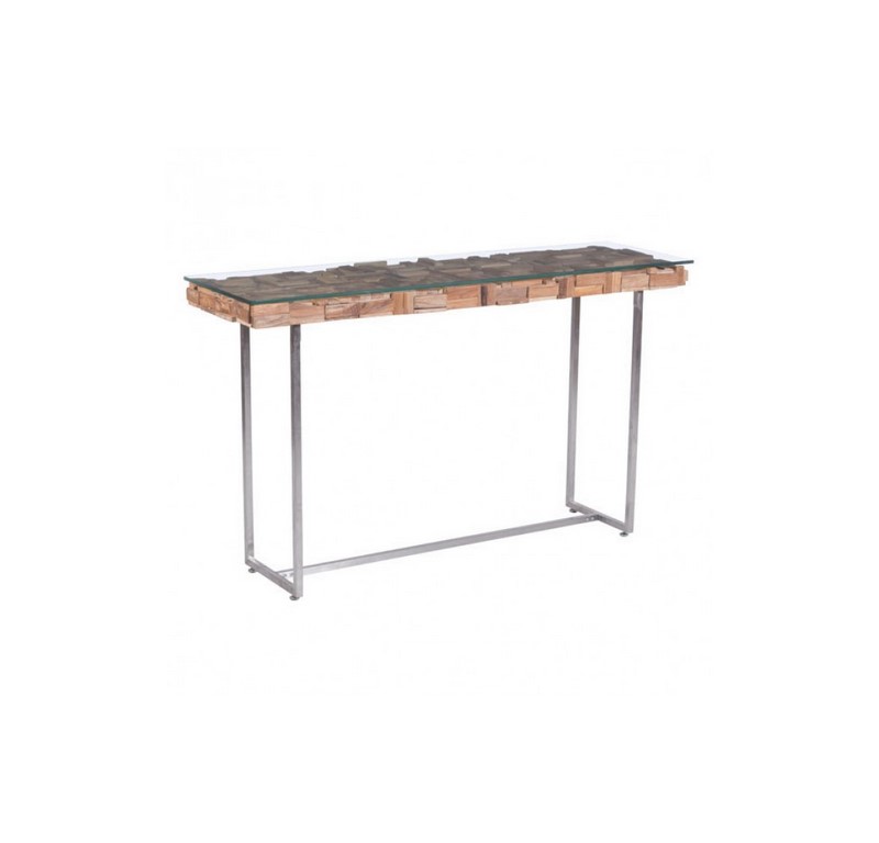 Consola Collage - Natural - KESSA