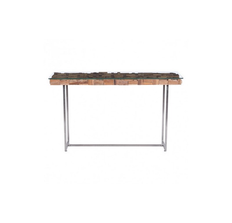 Consola Collage - Natural - KESSA