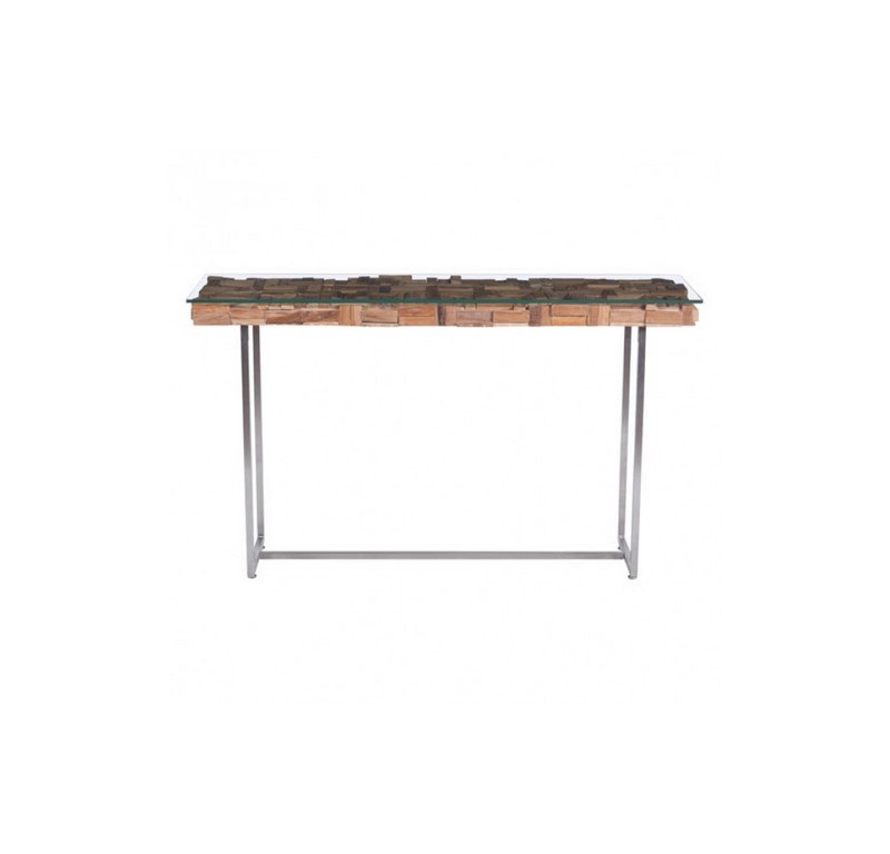 Consola Collage - Natural - KESSA