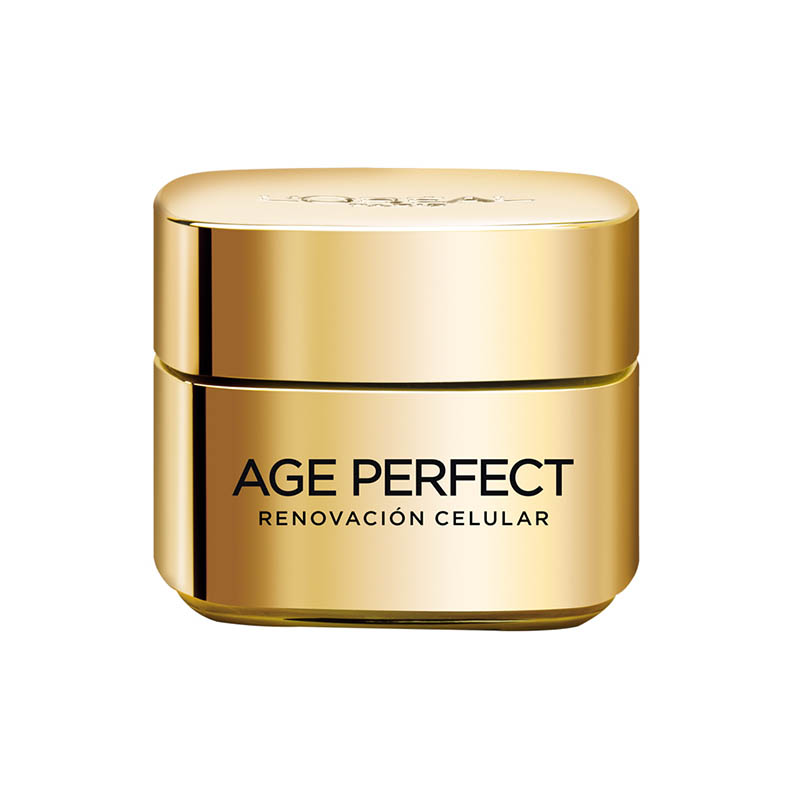 Crema Antiarrugas Age Perfect Renovación Celular Día Loreal