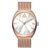 Reloj Reebok para Dama modelo RD-PUR-L2-S3S3-W3 color Oro rosa