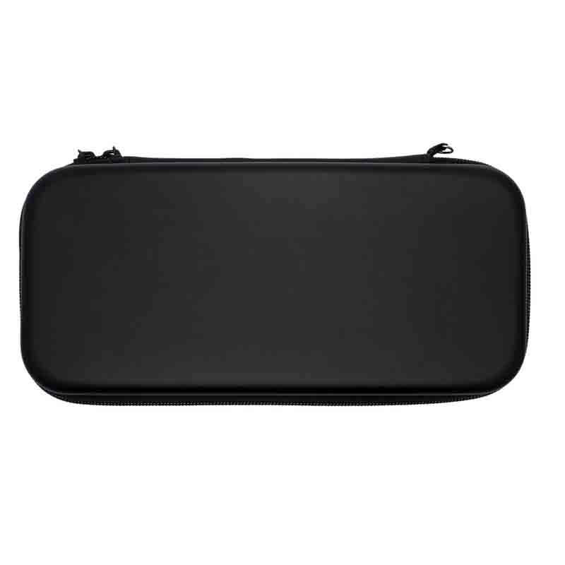 Nintendo Switch Estuche Viajero + Mica + Grips (Negra)