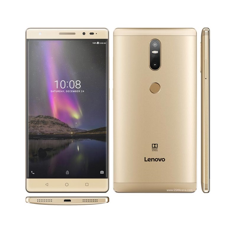 Smartphone Lenovo Phab 2 plus 3GB de Ram 32GB Camara 13MP