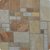 Calefactor de Panel infrarrojo de pared en Porcelanato, Vegas Wave Bricks de 330W, 55x55cm, Mod: 336CaSol