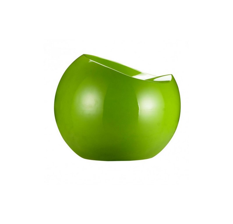 Taburete Drop - Verde - KESSA